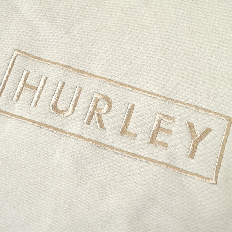 �礭�������� ��� Hurley �ϡ��졼 ���롼�ͥå� �������åȥ���� �ܥå��������ɽ� USA��ǥ� XXL