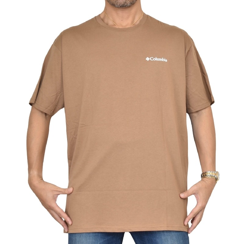 �礭�������� ��� Columbia ������ӥ� Ⱦµ�ץ��ȣԥ���� USA��ǥ� XL XXL