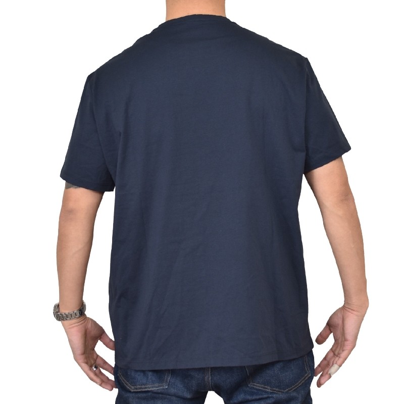 �礭�������� ��� ����ޡ��˥����������� A/X ARMANI EXCHANGE ���롼�ͥå� Ⱦµ�ԥ���� �ե���ȥ��� REGULAR FIT XXL