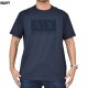�礭�������� ��� ����ޡ��˥����������� A/X ARMANI EXCHANGE ���롼�ͥå� Ⱦµ�ԥ���� �ե���ȥ��� REGULAR FIT XXL