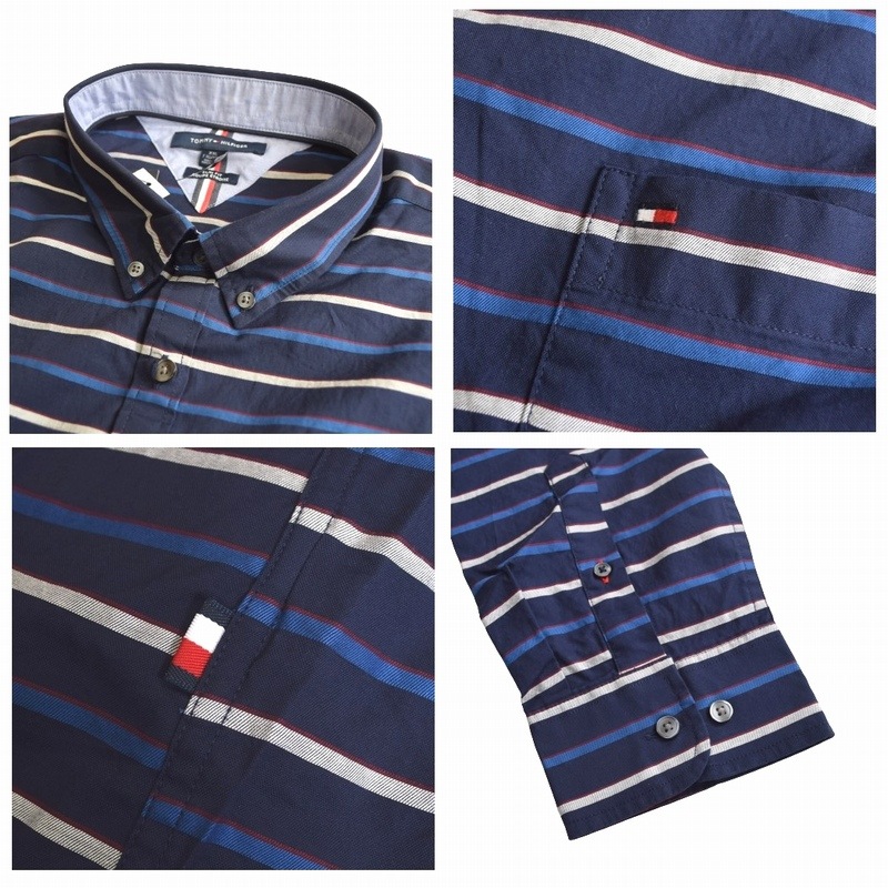 SALE 礭 ȥߡҥե Ĺµ  ܡ ݥ ܥ ݥå TOMMY HILFIGER XL XXL XXXL