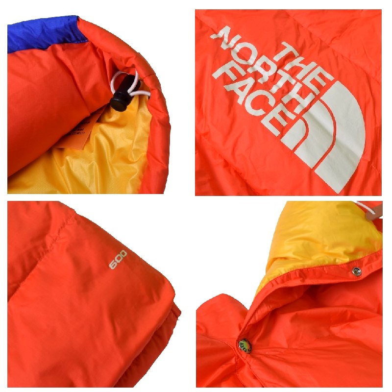 ��SALE�� �礭�������� ��� �Ρ����ե����� THE NORTH FACE �����󥸥㥱�å� COLOR BLOCK SIERRA DOWN PARKA XXL XL