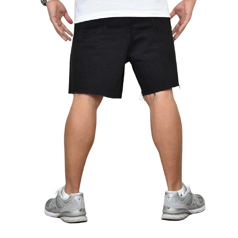 �礭�������� ��� CK ����Х󥯥饤�󥸡��� Calvin Klein Jeans �֥�å� �ǥ˥ॷ�硼�� �ϡ��եѥ�� �ϡ��ѥ� ���åȥ��� 40�����