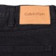 �礭�������� ��� CK ����Х󥯥饤�󥸡��� Calvin Klein Jeans �֥�å� �ǥ˥ॷ�硼�� �ϡ��եѥ�� �ϡ��ѥ� ���åȥ��� 40�����