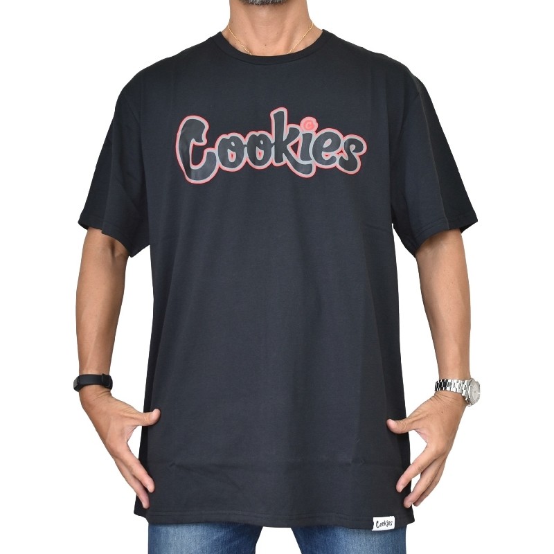 �礭�������� ��� Cookies Clothing ���å����������������� Ⱦµ�ԥ���� �ץ��� HARDWOOD FLAVA SS TEE XXL
