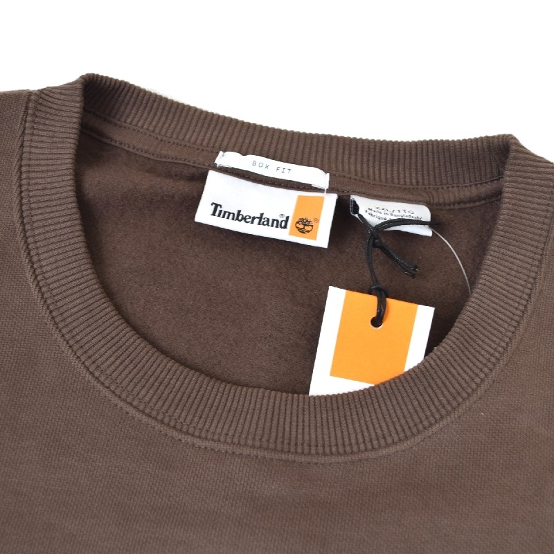 �礭�������� ��� �ƥ���С����� Timberland ���롼�ͥå� �ץ륪���С� �������å� �ȥ졼�ʡ� BOX FIT XXL