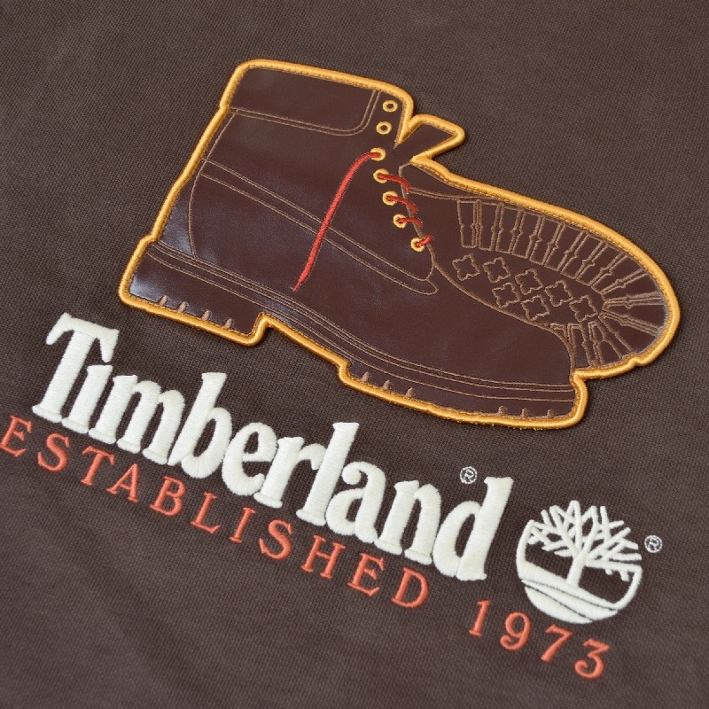 �礭�������� ��� �ƥ���С����� Timberland ���롼�ͥå� �ץ륪���С� �������å� �ȥ졼�ʡ� BOX FIT XXL