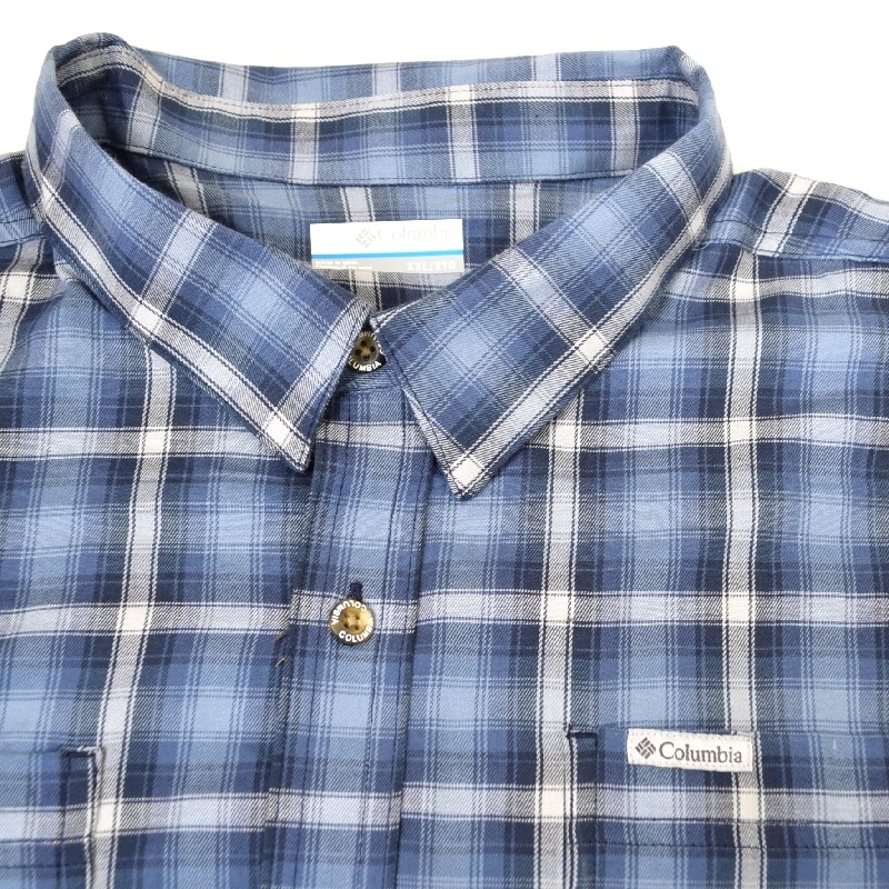 �礭�������� ��� COLUMBIA ������ӥ� �����å� �ܥ�������� Ĺµ����� ���ݥ���� �ݥ��å� USA��ǥ� XXL