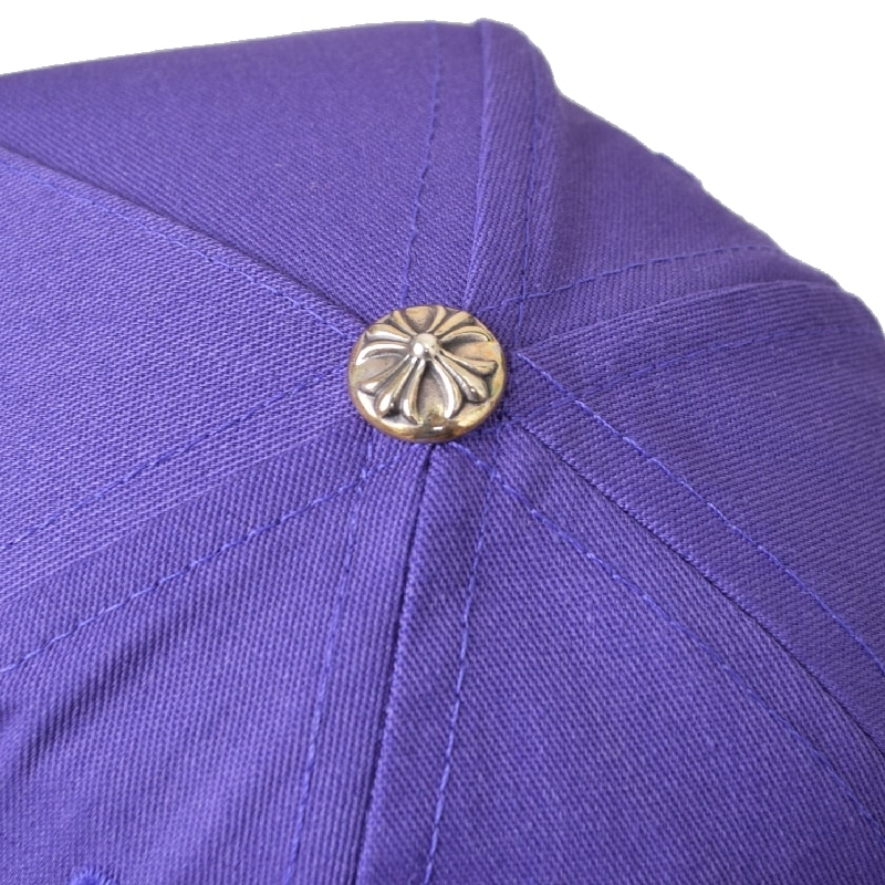 CHROME HEARTS クロムハーツ ベースボールキャップ 帽子 刺繍 CH Hat
