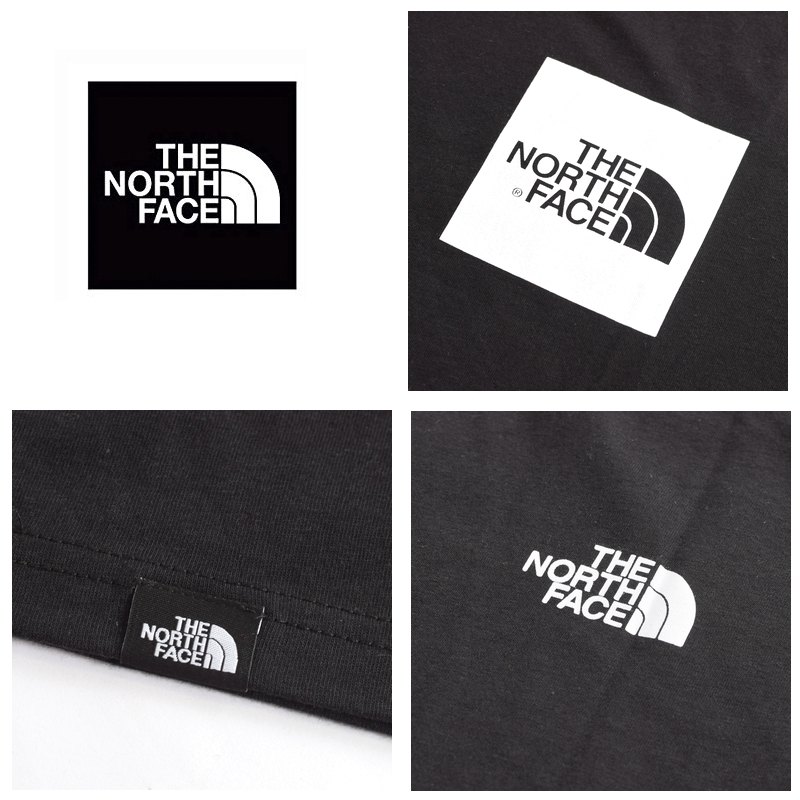 �礭�������� ��� �Ρ����ե����� Ⱦµ �ܥå��������ץ��� �ԥ���� EU�饤�� �衼���å� ������ǥ� �� �� THE NORTH FACE S/S FINE TEE XL XXL [TNF-027-F]