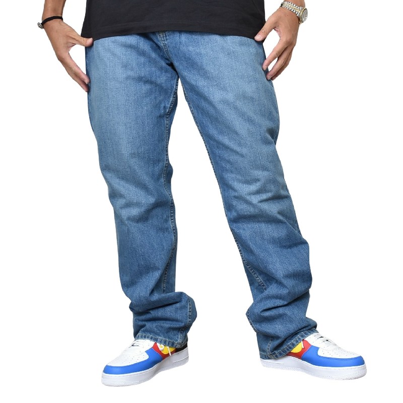 ��SALE���礭�������� ��� NAUTICA �Ρ��ƥ��� �Ρ����� �����ѥ� �ǥ˥� ������ �桼���ɲù� �����å���ù� RELAXED FIT 38 40�����