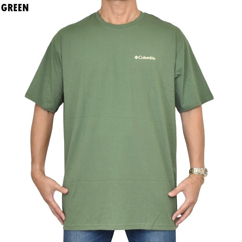 �礭�������� ��� Columbia ������ӥ� Ⱦµ �ץ��� �ԥ���� USA��ǥ� XL XXL