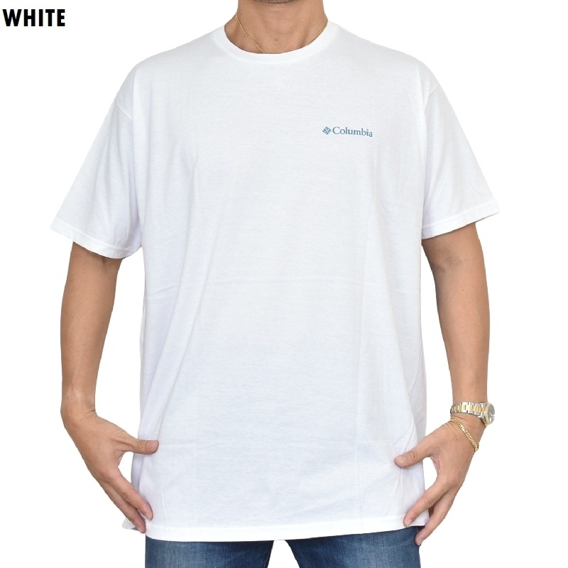 �礭�������� ��� Columbia ������ӥ� Ⱦµ �ץ��� �ԥ���� USA��ǥ� XL XXL