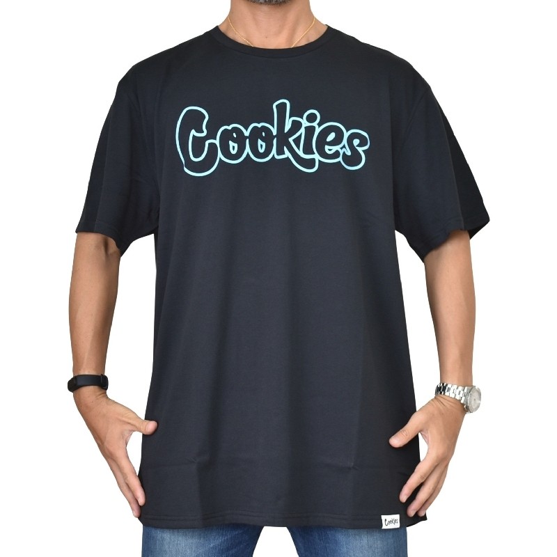 �礭�������� ��� Cookies Clothing ���å����������������� Ⱦµ�ԥ���� �ץ��� ORIGINAL MINT OUTLINE SS TEE XXL