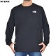 礭  Ρե THE NORTH FACE ݥȻɽ T Ĺµ ԥ LS EVOLUTION TEE XL XXL