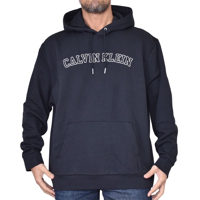 �礭�������� ��� CK ����Х󥯥饤�� Calvin Klein �ѡ����� �ա��ǥ��� �ץ륪���С��������å� �ե���ȥ����������ɽ� XXL