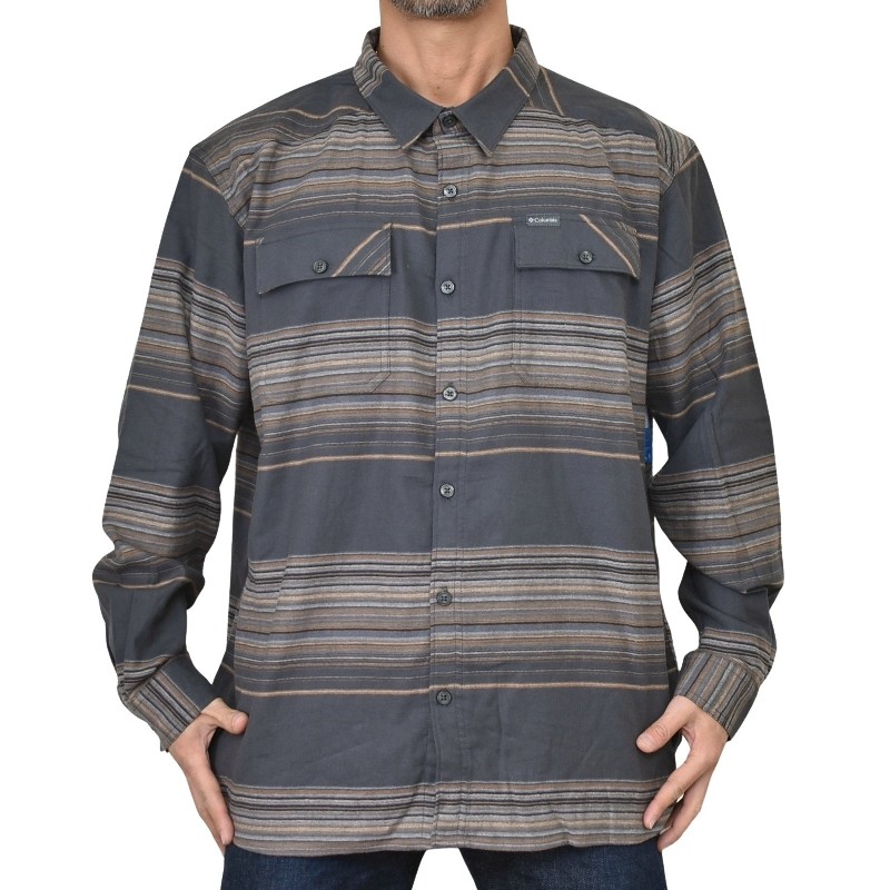 �礭�������� ��� COLUMBIA ������ӥ� �����å� �ܥ�������� Ĺµ����� ���ݥ���� �ݥ��å� USA��ǥ� XXL