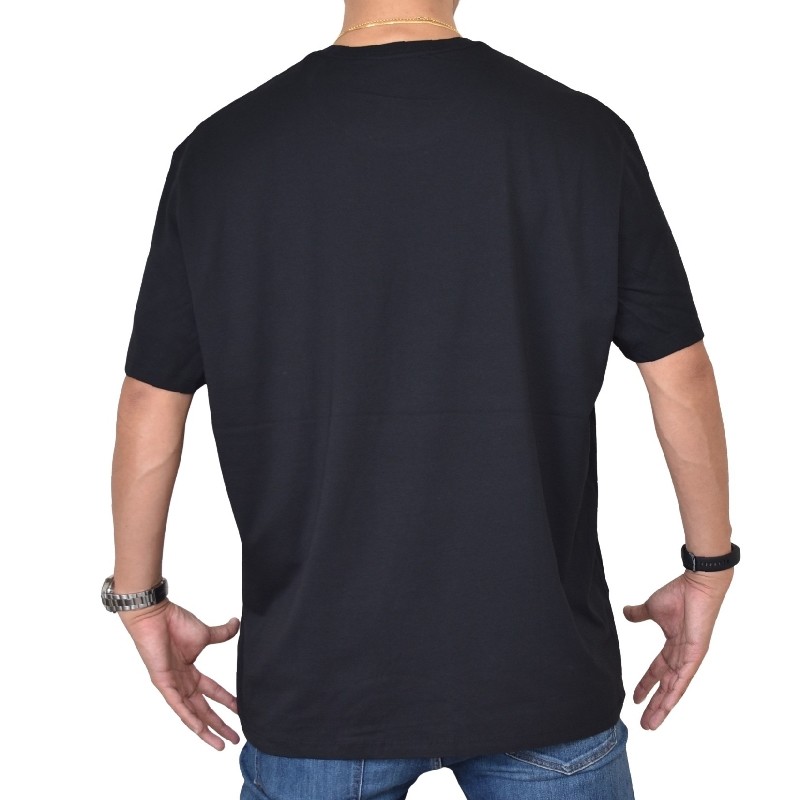 �礭�������� ��� CK Calvin Klein jeans ����Х󥯥饤�󥸡��� ���롼�ͥå� Ⱦµ�ԥ���� ���ݥ���Ȼɽ� XXL