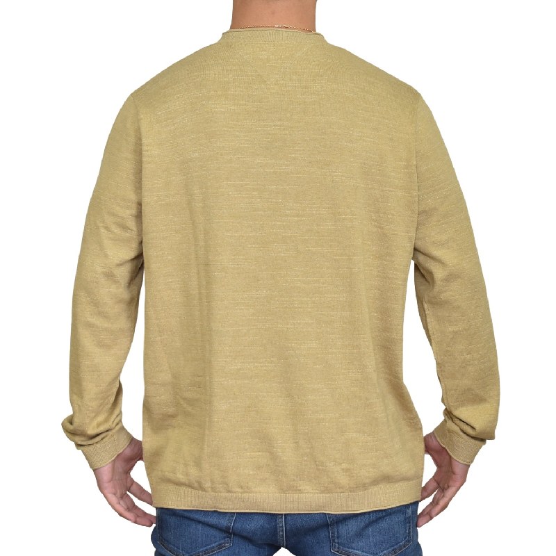 SALE 礭 TOMMY HILFIGER ȥߡҥե 롼ͥå  ˥å åȥ Ĺµ ݥ XL XXL XXXL