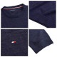 SALE 礭 TOMMY HILFIGER ȥߡҥե 롼ͥå  ˥å åȥ Ĺµ ݥ XL XXL XXXL