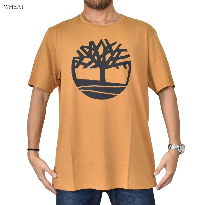 �礭�������� ��� Timberland �ƥ���С����� Ⱦµ �ԥ���� �Хå��ץ��� �ĥ꡼���� �� �֥�å� REGULAR FIT �գӣ���ǥ� XXL