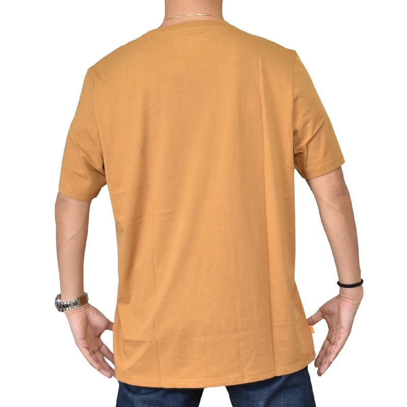 �礭�������� ��� Timberland �ƥ���С����� Ⱦµ �ԥ���� �Хå��ץ��� �ĥ꡼���� �� �֥�å� REGULAR FIT �գӣ���ǥ� XXL