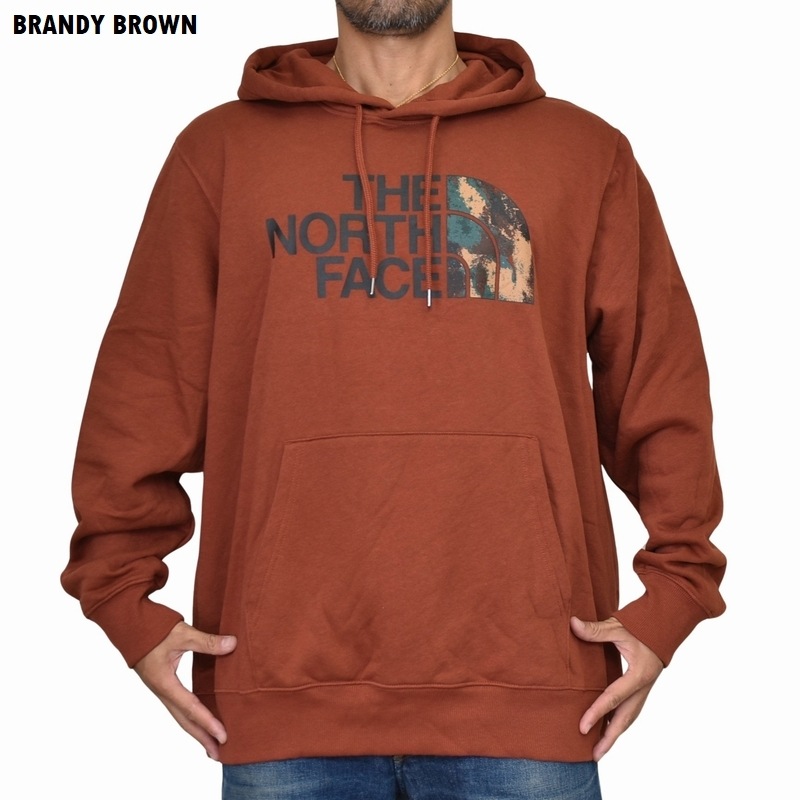 ��SALE���礭�������� ��� �Ρ����ե����� �ץ륪���С� �ѡ����� �������å� �ա��ǥ��� USA��ǥ� THE NORTH FACE HALFDOME PULLOVER HOODIE XL XXL XXXL