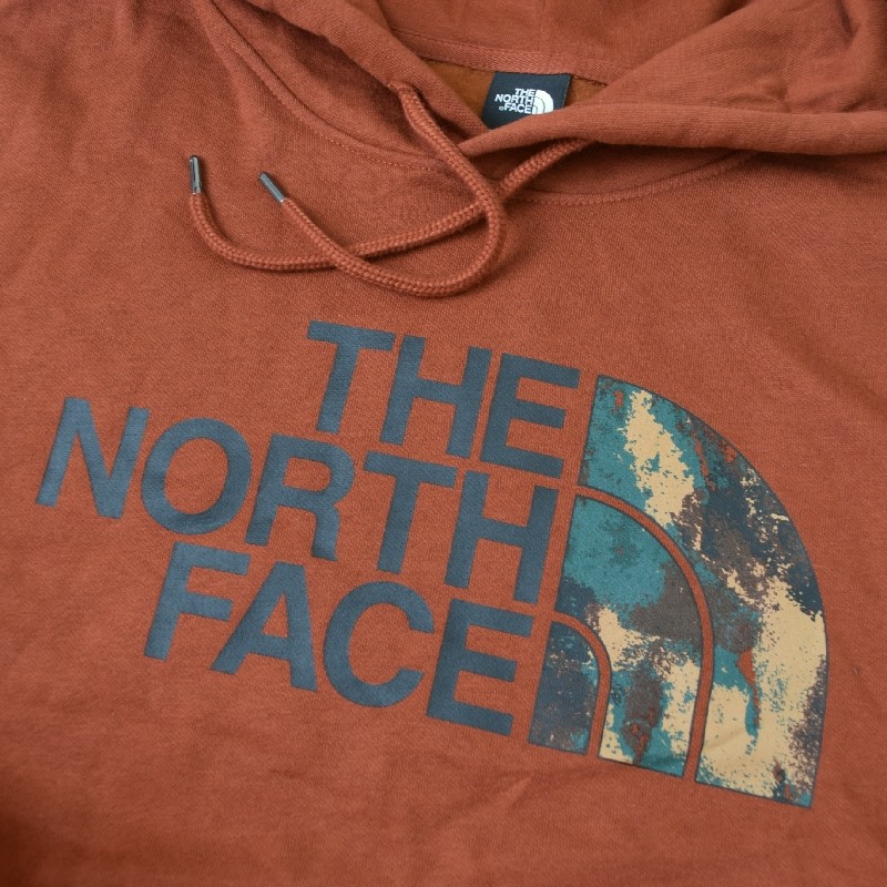 ��SALE���礭�������� ��� �Ρ����ե����� �ץ륪���С� �ѡ����� �������å� �ա��ǥ��� USA��ǥ� THE NORTH FACE HALFDOME PULLOVER HOODIE XL XXL XXXL