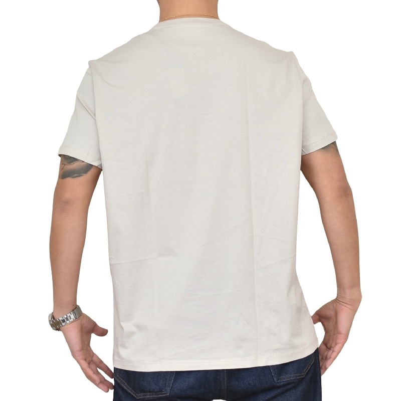 �礭�������� ��� ����ޡ��˥����������� A/X ARMANI EXCHANGE ���롼�ͥå� �����ץ��� Ⱦµ�ԥ���� SLIM FIT XXL