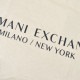 �礭�������� ��� ����ޡ��˥����������� A/X ARMANI EXCHANGE ���롼�ͥå� �����ץ��� Ⱦµ�ԥ���� SLIM FIT XXL