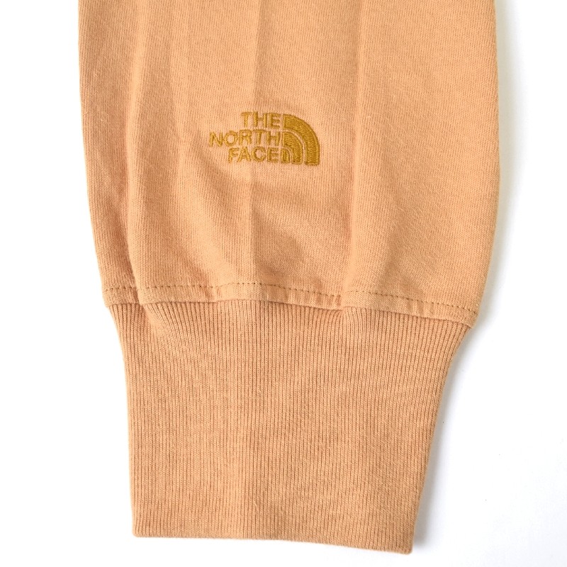 礭  Ρե THE NORTH FACE ݥȻɽ T Ĺµ ԥ إӡ ӥå륨å LS HEAVY WEIGHT TEE XL