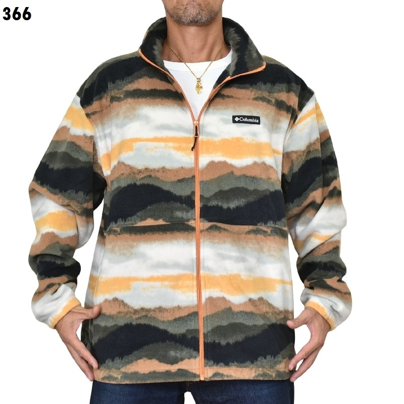 �礭�������� ��� COLUMBIA ������ӥ� ���� �ե꡼�����㥱�å� �ե른�å� �գӣ���ǥ� XL XXL