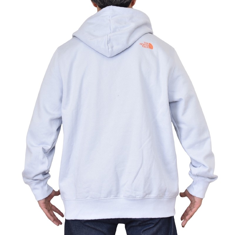 �礭�������� ��� �Ρ����ե����� �ץ륪���С� �ѡ����� �������å� �ա��ǥ��� USA��ǥ� THE NORTH FACE IMMERSED OUTDOORS HALF DOME HOODIE XL XXL