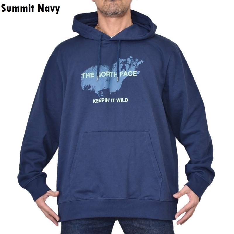 �礭�������� ��� �Ρ����ե����� �ץ륪���С� �ѡ����� �������å� �ա��ǥ��� USA��ǥ� THE NORTH FACE IMMERSED OUTDOORS HALF DOME HOODIE XL XXL