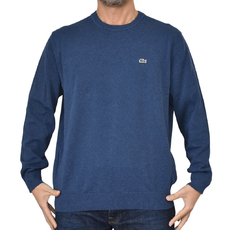 �礭�������� ��� LACOSTE �饳���� ���ݥ���� ���롼�ͥå� �˥å� �������� ���åȥ��� XXL XXXL XXXXL