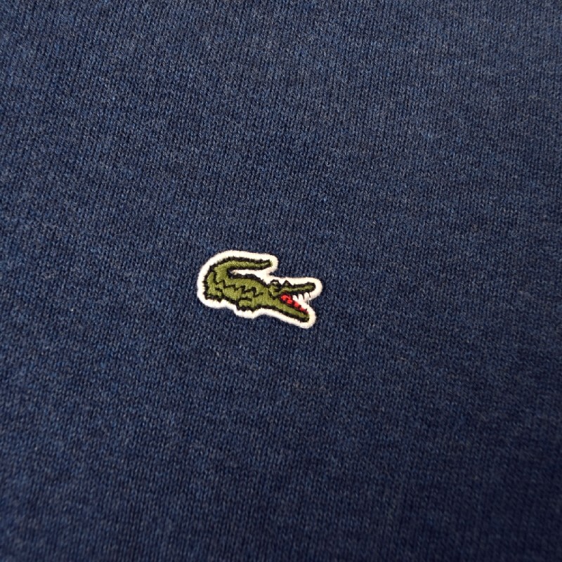 �礭�������� ��� LACOSTE �饳���� ���ݥ���� ���롼�ͥå� �˥å� �������� ���åȥ��� XXL XXXL XXXXL