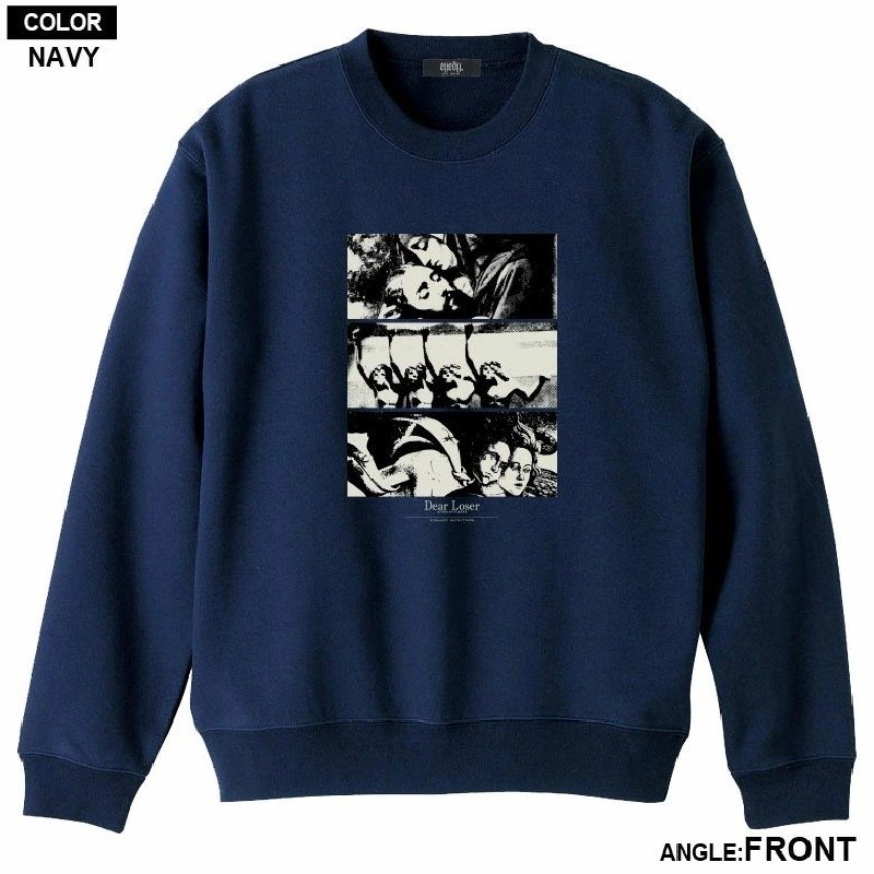 ��SALE�� �礭�������� ��� EYEDY �����ǥ��� CBG �������åȥ���� �ȥ졼�ʡ� ΢���� �ͥ��ӡ� ���졼 XL XXL