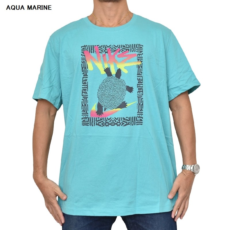 �礭�������� ��� NIKE �ʥ��� �����ץ��� Ⱦµ�ԥ���� �� �ۥ磻�� XL XXL XXXL [M�� 1/1]