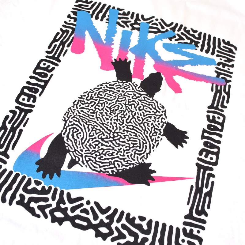 �礭�������� ��� NIKE �ʥ��� �����ץ��� Ⱦµ�ԥ���� �� �ۥ磻�� XL XXL XXXL [M�� 1/1]