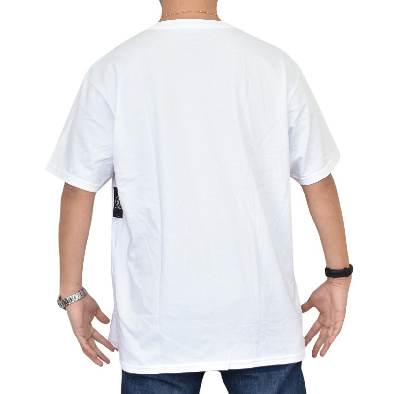 �礭�������� ��� VOLCOM �ܥ륳�� Ⱦµ �ץ��� �ԥ���� USA��ǥ� XXL XXXL [M�� 1/1]