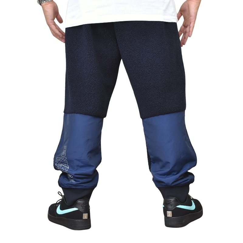 ��SALE���礭�������� ��� ����ޡ��˥����������� A/X ARMANI EXCHANGE �ܥ��ե꡼�� ���󥰥ѥ�� �ͥ��ӡ� XL XXL