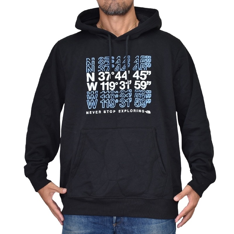 ��SALE���礭�������� ��� �Ρ����ե����� �ץ륪���С� �ѡ����� �������å� �ա��ǥ��� USA��ǥ� THE NORTH FACE BRAND PROUD PULLOVER HOODIE XL XXL XXXL