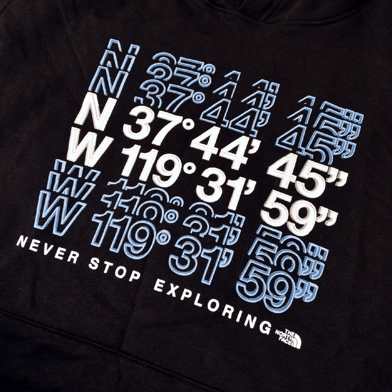 ��SALE���礭�������� ��� �Ρ����ե����� �ץ륪���С� �ѡ����� �������å� �ա��ǥ��� USA��ǥ� THE NORTH FACE BRAND PROUD PULLOVER HOODIE XL XXL XXXL