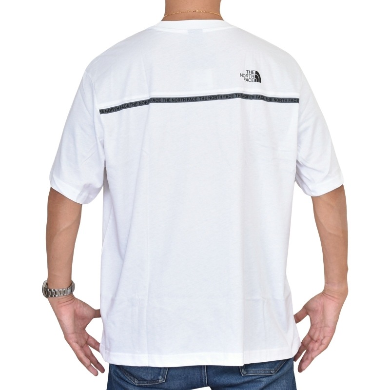 �礭�������� ��� �Ρ����ե����� Ⱦµ �ԥ���� EU��ǥ� THE NORTH FACE S/S ZUMU TEE XL XXL