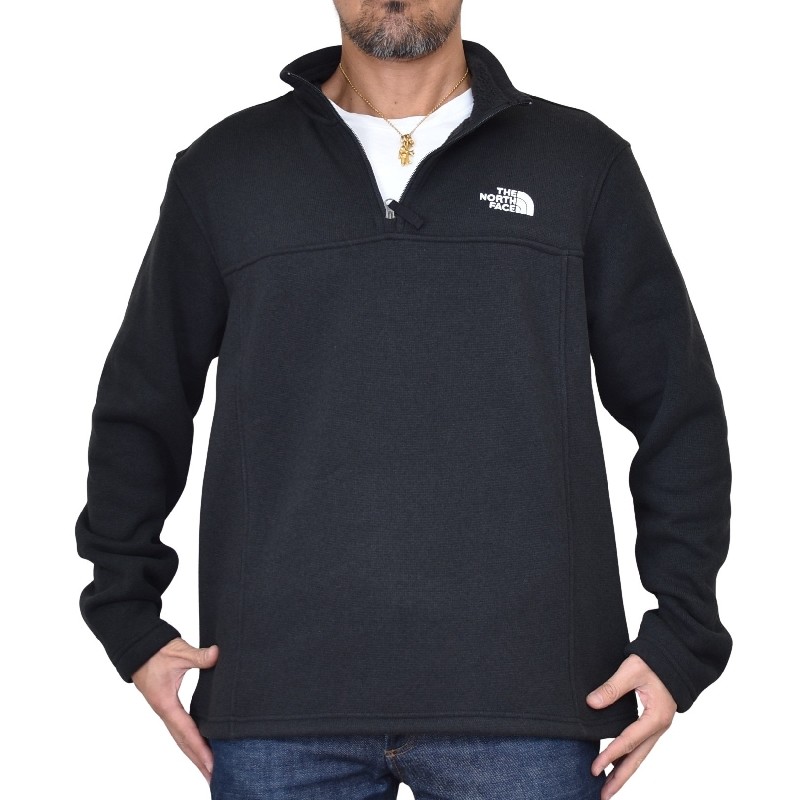 �礭�������� ��� �Ρ����ե����� THE NORTH FACE �������������å� �ե꡼�����㥱�å� �ץ륪���С� Tsillan Quarter Zip XL XXL