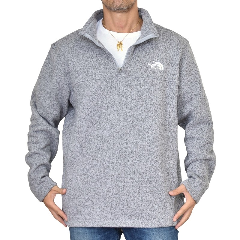 �礭�������� ��� �Ρ����ե����� THE NORTH FACE �������������å� �ե꡼�����㥱�å� �ץ륪���С� Tsillan Quarter Zip XL XXL