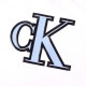 �礭�������� ��� CK Calvin Klein jeans ����Х󥯥饤�󥸡��� ���롼�ͥå� Ⱦµ�ԥ���� ���ݥ���ȥ�С��ץ��� XXL