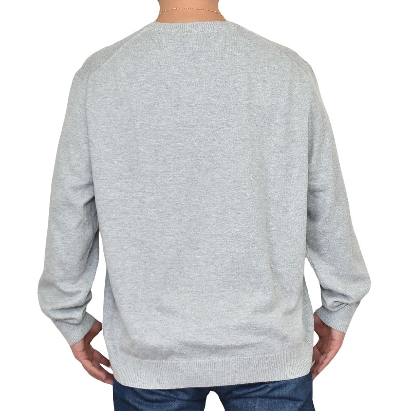 �礭�������� ��� NAUTICA �Ρ��ƥ��� �Ρ����� ���롼�ͥå� �������� �˥å� ���ݥ���� XXL XXXL