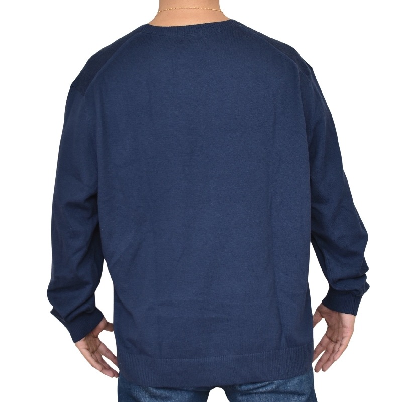 �礭�������� ��� NAUTICA �Ρ��ƥ��� �Ρ����� ���롼�ͥå� �������� �˥å� ���ݥ���� XXL XXXL