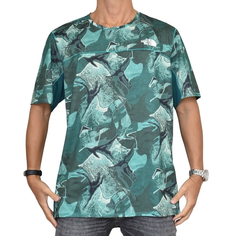 �礭�������� ��� �Ρ����ե����� Ⱦµ �ԥ���� ���˥� ��������� ®�� USA��ǥ� SUNRISER S/S TEE XXL